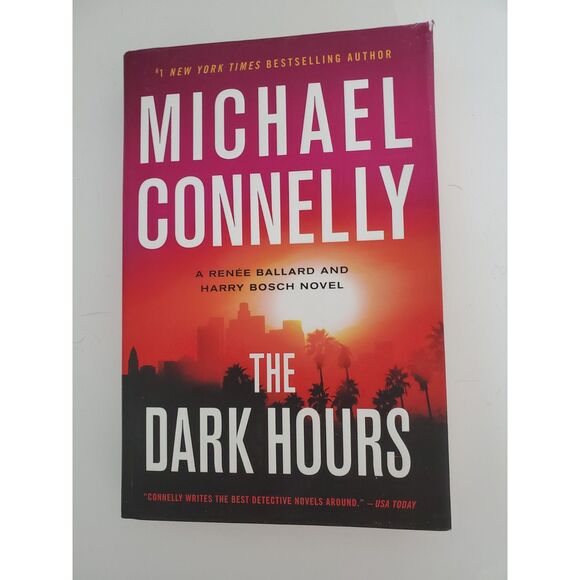 Michael Connelly  The Dark Hours - Picture 1 of 1